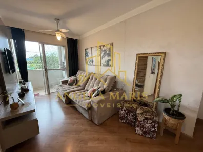 Apartamento com 2 Quartos à venda, 56m² no Jardim Santa Madalena, São José dos Campos