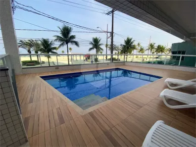 Apartamento com 2 Quartos à venda, 82m² no Guilhermina, Praia Grande