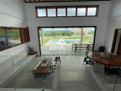 Casa de Condomínio com 5 Quartos à venda, 380m² no Centro, Monte Alegre