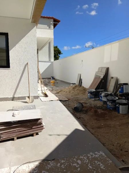 Casa com 3 quartos — Planalto, Belo Horizonte