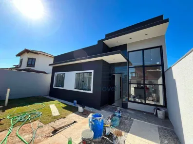 Casa com 3 Quartos à venda, 80m² no Enseada das Gaivotas, Rio das Ostras