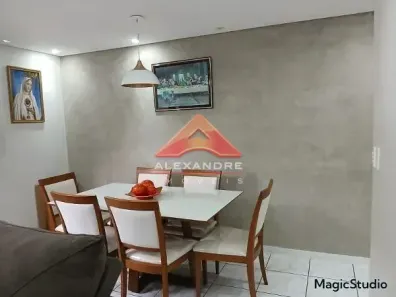Apartamento com 2 Quartos à venda, 70m² no Jardim Ismênia, São José dos Campos