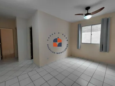 Apartamento com 2 Quartos para alugar, 53m² no Chácara São Manoel, Taubaté