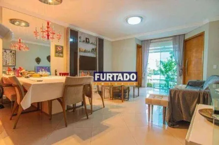 Sobrado com 4 Quartos à venda, 278m² no Jardim Bela Vista, Santo André