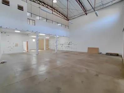 Galpão/Depósito/Armazém para alugar, 358m² no Residencial e Comercial Palmares, Ribeirão Preto