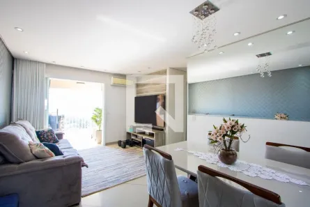 Apartamento com 3 Quartos à venda, 77m² no Campestre, Santo André