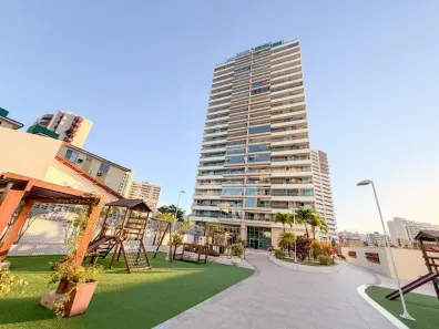 Apartamento com 3 Quartos à venda, 162m² no Guararapes, Fortaleza