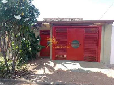 Casa com 3 Quartos à venda, 219m² no Parque Novo Mundo, Americana