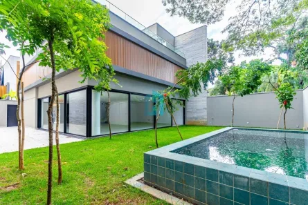 Casa de Condomínio com 3 Quartos à venda, 620m² no Brooklin Paulista, São Paulo