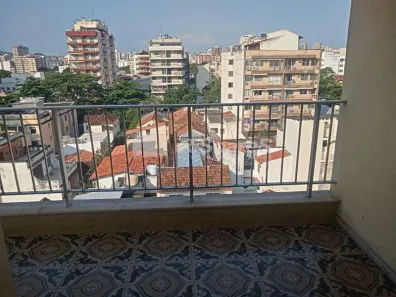 Apartamento com 1 Quarto à venda, 68m² no Tijuca, Rio de Janeiro