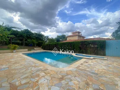 Casa de Condomínio com 5 Quartos para alugar, 543m² no Chácara Flora, Itu