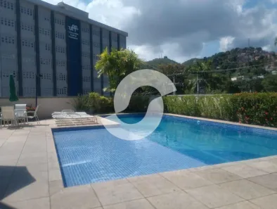 Apartamento com 2 Quartos à venda, 56m² no Centro, Niterói