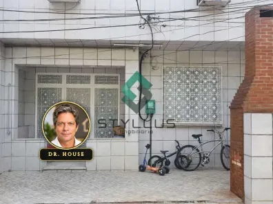 Casa com 2 Quartos à venda, 101m² no Todos os Santos, Rio de Janeiro