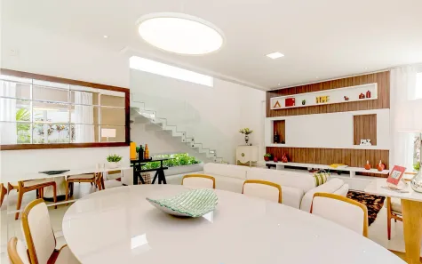 Casa de Condomínio com 3 Quartos para alugar, 280m² no Sítios de Recreio Gramado, Campinas