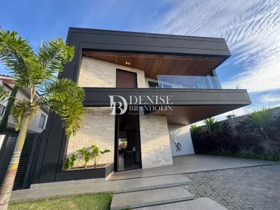 Casa de Condomínio com 3 Quartos à venda, 437m² no Alphaville Dom Pedro 2, Campinas