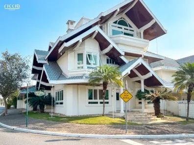 Casa de Condomínio com 5 Quartos à venda, 495m² no Condomínio Sunset Park, São José dos Campos