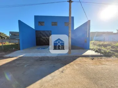 Galpão/Depósito/Armazém para alugar, 151m² no Daniel Fonseca, Uberlândia