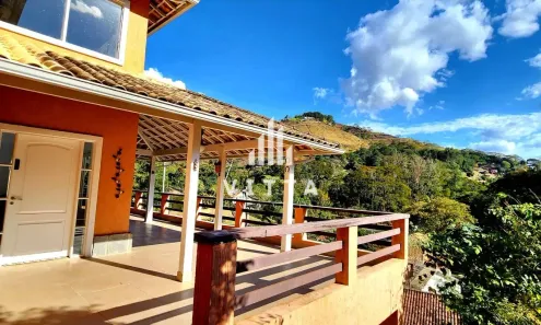 Casa com 3 Quartos para alugar, 1238m² no Itaipava, Petrópolis