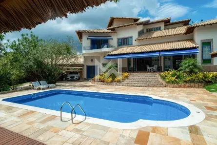 Casa de Condomínio com 6 Quartos à venda, 750m² no Caixa D´Água, Vinhedo