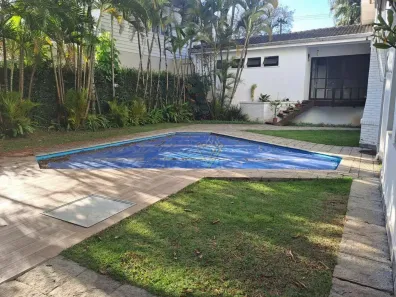 Casa de Condomínio com 4 Quartos à venda, 400m² no Alphaville Residencial Dois, Barueri