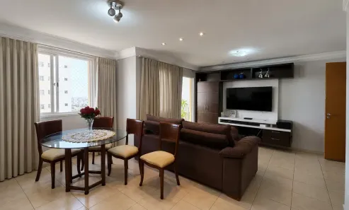 Apartamento com 3 Quartos à venda, 77m² no Setor Leste Vila Nova, Goiânia
