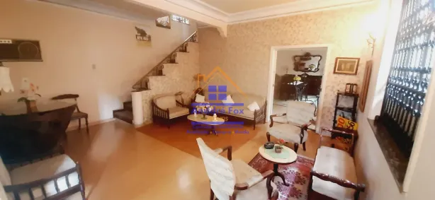 Casa com 3 Quartos à venda, 226m² no Grajaú, Rio de Janeiro