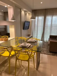 Apartamento com 1 Quarto para alugar, 40m² no Ponta Negra, Natal