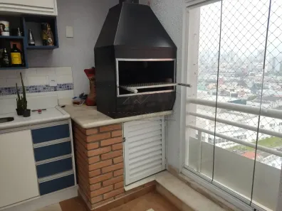Apartamento com 3 Quartos à venda, 118m² no Casa Branca, Santo André