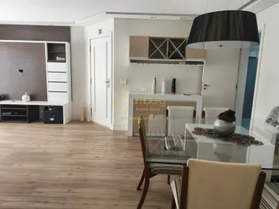 Apartamento com 3 Quartos à venda, 110m² no Paraíso do Morumbi, São Paulo