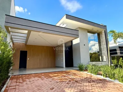 Casa de Condomínio com 3 Quartos à venda, 191m² no Jardim Juliana, Indaiatuba