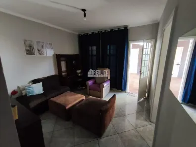 Casa com 3 Quartos à venda, 101m² no Residencial Estados Unidos, Uberaba