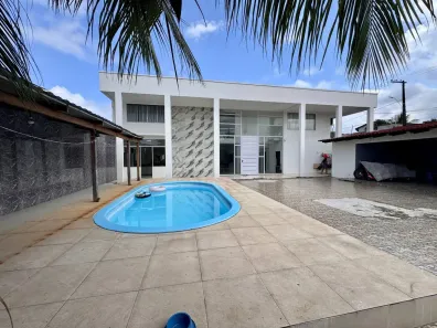 Casa com 6 Quartos à venda, 387m² no Ponta Negra, Manaus