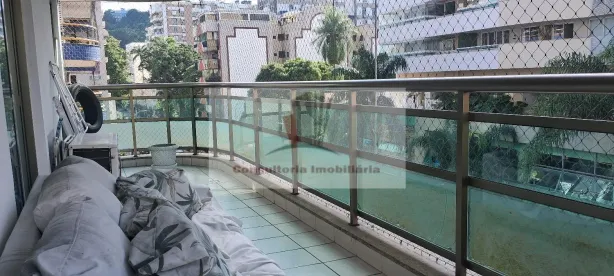Apartamento com 4 Quartos à venda, 120m² no Botafogo, Rio de Janeiro