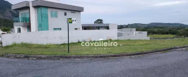 Lote/Terreno à venda, 419m² no Inoã (Inoã), Maricá