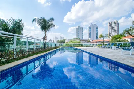 Apartamento com 1 Quarto à venda, 45m² no Santo Amaro, São Paulo