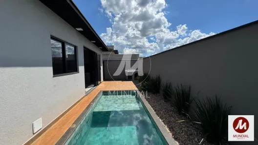 Casa de Condomínio com 3 Quartos à venda, 191m² no Vila do Golf, Ribeirão Preto