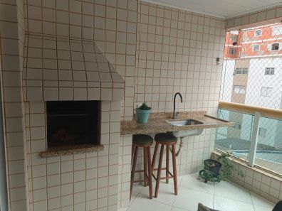 Apartamento com 2 Quartos à venda, 82m² no Tupi, Praia Grande