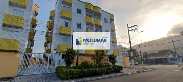 Apartamento com 1 Quarto à venda, 48m² no Nova Mirim, Praia Grande