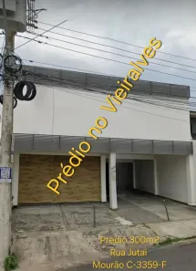 Sala Comercial à venda, 300m² no Nossa Senhora das Graças, Manaus