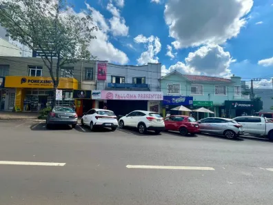 Sala Comercial para alugar, 152m² no Centro, Chapecó