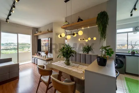 Apartamento com 2 Quartos à venda, 47m² no Ponte de São João, Jundiaí
