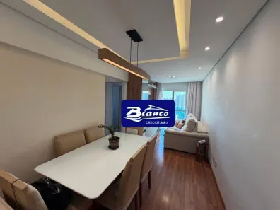 Apartamento com 2 Quartos à venda, 52m² no Jardim São Jorge, Guarulhos