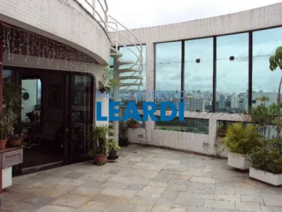 Cobertura com 5 Quartos à venda, 534m² no Indianópolis, São Paulo