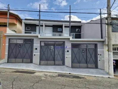 Sobrado com 3 Quartos à venda, 110m² no Jardim Catanduva, São Paulo