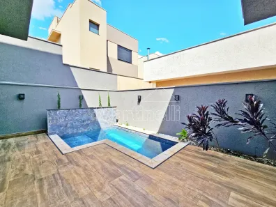 Casa de Condomínio com 3 Quartos à venda, 233m² no Vila do Golf, Ribeirão Preto
