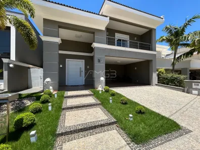 Casa de Condomínio com 3 Quartos para venda ou aluguel, 356m² no Swiss Park, Campinas