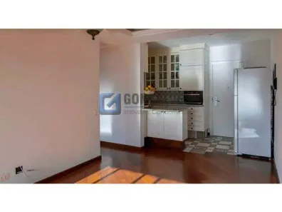 Flat com 1 Quarto à venda, 48m² no Centro, São Bernardo do Campo