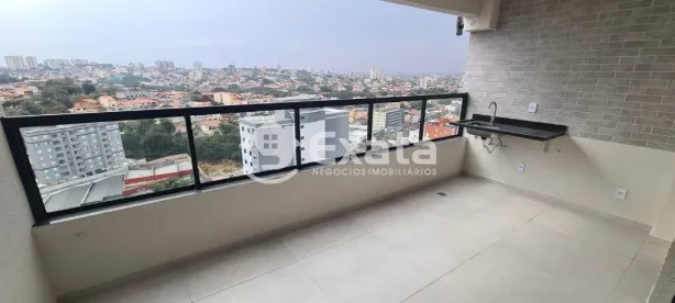 Apartamento com 3 Quartos à venda, 109m² no Vila Lucy, Sorocaba