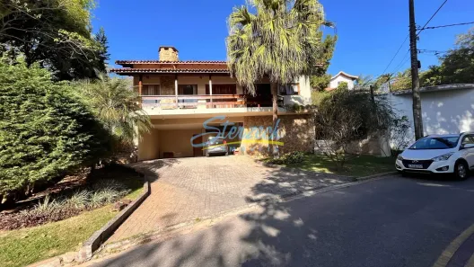 Casa de Condomínio com 4 Quartos para alugar, 391m² no Marambaia, Vinhedo
