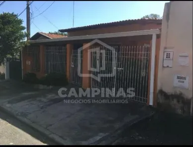 Casa com 4 Quartos à venda, 180m² no Jardim Eulina, Campinas